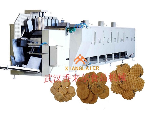 有市場(chǎng)潛力的雜糧 粗糧加工設備 雜糧粗糧全自動(dòng)煎餅生產(chǎn)線(xiàn)