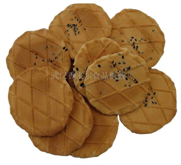 市場(chǎng)火爆的 休閑食品設備----雞蛋煎餅自動(dòng)生產(chǎn)線(xiàn)