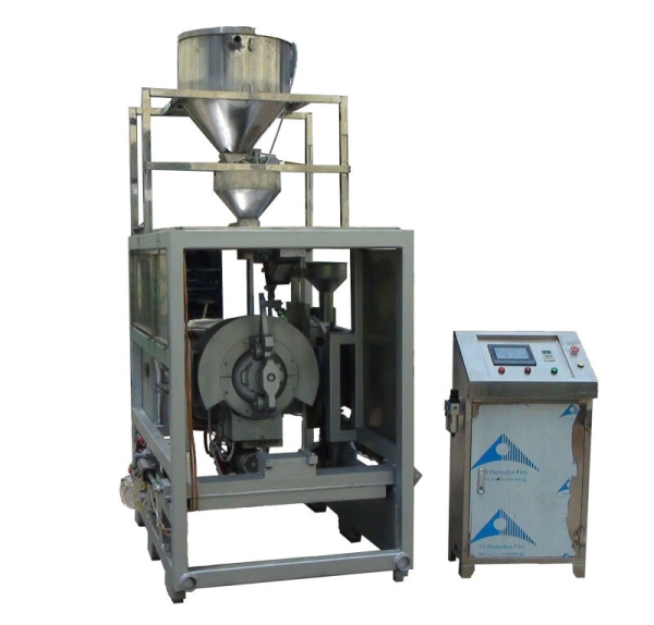 五谷雜糧自動(dòng)膨化機