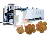 有市場(chǎng)潛力的雜糧 粗糧加工設備 雜糧粗糧全自動(dòng)煎餅生產(chǎn)線(xiàn)