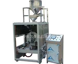 全自動(dòng)氣流膨化機