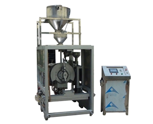 五谷雜糧自動(dòng)膨化機