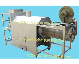 全自動(dòng)燃煤燃氣炒米機